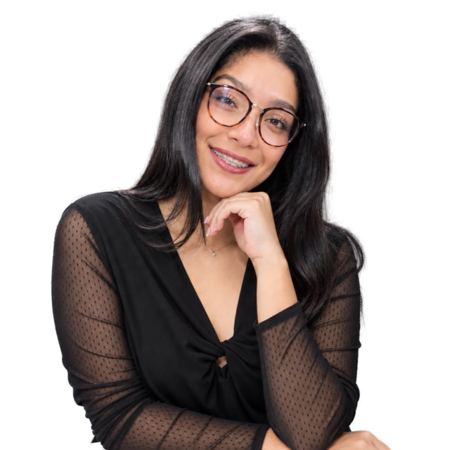 Rocio Monge, productora de eventos